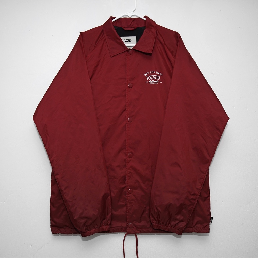 Vans Coach Jacket